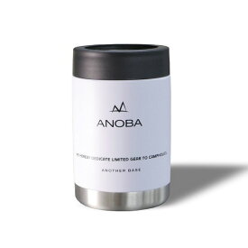 アノーバ ANOBA ANOBA バキュームカンホルダー ホワイト [AN060]