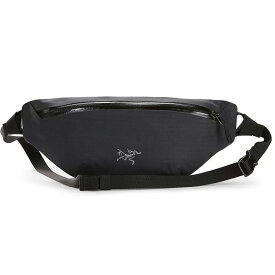 【あす楽対応】 アークテリクス ARC'TERYX Granville Crossbody Bag Black [L08450400][お一人様1個まで]