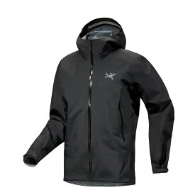 【あす楽対応】 アークテリクス ARC'TERYX Beta Jacket Mens Black [X00000858403 ベータジャケット ゴアテックス メンズ ブラック アウター][お一人様1個まで]