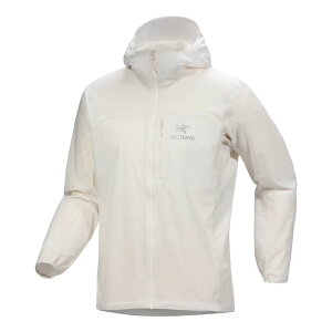 A[NeNX ARC'TERYX Squamish Hoody Mens Arctic Silk [X00000741109]