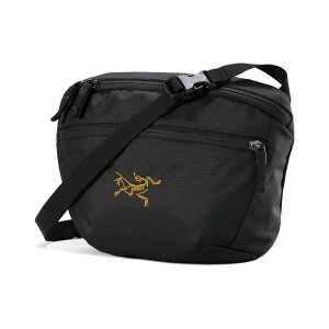 �ŒZ�������� �A�[�N�e���N�X ARC'TERYX Mantis 2 Waist Pack 24K Black [X00000897333]