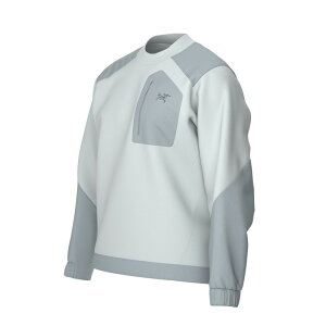 ŒZ A[NeNX ARC'TERYX Konseal Crew M Solitude/Dk Solitude [X00000845407]