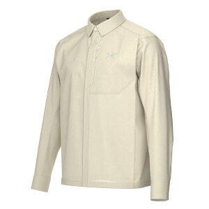 �ŒZ�������� �A�[�N�e���N�X ARC'TERYX Ossa Overshirt Mens Sea Salt [X00001030606 �I�b�T �I�[�o�[�V���c �����Y �V�[�\���g ���� �����O�X���[�u]