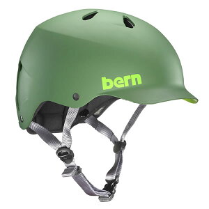 o[ Bern WATTS Matte Leaf Green [wbg][bc][]][oCN][X|[c][Y][BE-BM25BMLEA-02]