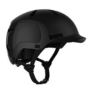o[ Bern WATTS2.0 MATTE BLACK [BE-BM30D21MBK]