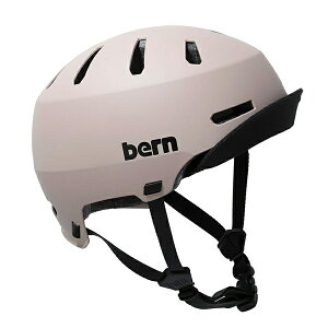 o[ Bern MACON VISOR2.0 Matte Sand [BE-BM28H20MSD]
