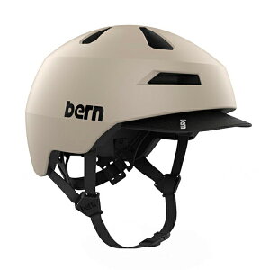 o[ Bern BRENTWOOD2.0 Matte Sand [BE-BM15Z21MSD]