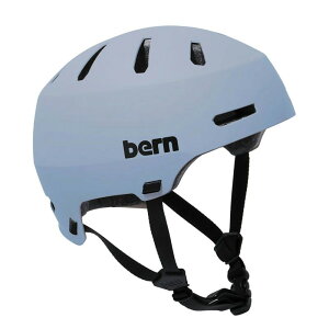 o[ Bern MACON2.0 Matte Amazon Blue [BE-BM29H20MAB-02]