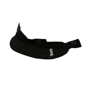 o[ Bern MACON 2.0p FLIP VISOR Black [BE-HHFVBLK-00]
