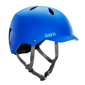 o[ Bern BANDITO Matte Blue [BE-BB03E21MBL-12]