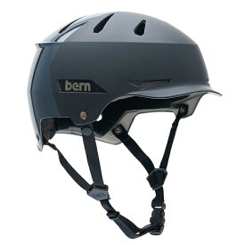 バーン Bern HENDRIX Metallic Charcoal hatstyle [BE-BM34S22MKH-02]