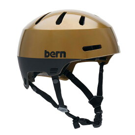 バーン Bern MACON2.0 Metallic Copper [BE-BM29H22MCB-02]