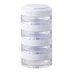 �u�����_�[�{�g�� Blender Bottle �S�[�X�^�b�N 4�p�b�N 40cc �z���C�g [53053]