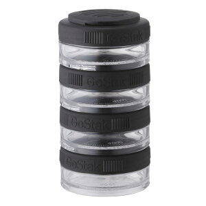 �u�����_�[�{�g�� Blender Bottle �S�[�X�^�b�N 4�p�b�N 40cc �u���b�N [53057]