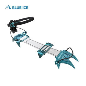 ブルーアイス blue ice ハーフファング ツアー ブルー [100301]