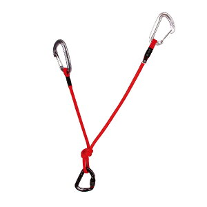 �u���[�A�C�X blue ice �A���p�C�������i�[ ���b�h 110cm [100283]