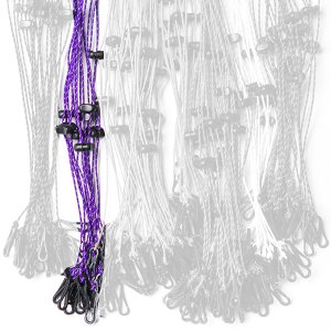 ŒZ u[O BLUE LUG mask cord Purple [}XNR[h p[v]
