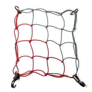 �ŒZ�������� �u���[���O BLUE LUG cargo net gray/burgundy [�J�[�S�l�b�g ���]��]