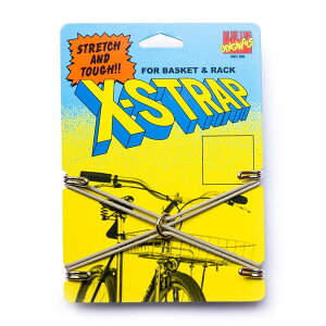 u[O BLUE LUG x-strap Greige