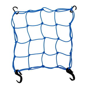 �ŒZ�������� �u���[���O BLUE LUG cargo net blue [�J�[�S�l�b�g ���]�ԃl�b�g �u���[]
