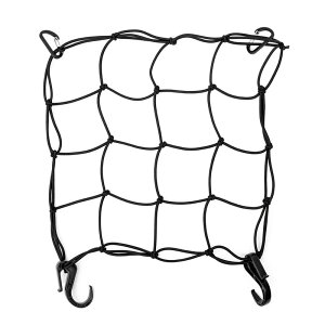 �ŒZ�������� �u���[���O BLUE LUG cargo net black [�J�[�S�l�b�g �u���b�N ���]�ԃl�b�g]