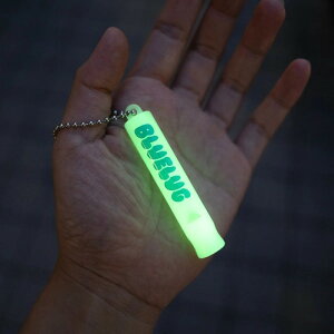 �ŒZ�������� �u���[���O BLUE LUG glow whistle [�O���[�z�C�b�X�� �~��]