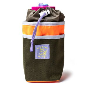 �u���[���O BLUE LUG stem pouch ecopak orange/olive [�X�e���|�[�` �G�R�p�b�N �I�����W �I���[�u ���]��][A�z]