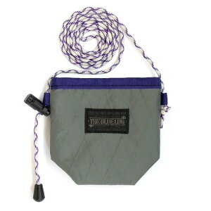 �ŒZ�������� �u���[���O BLUE LUG can cooler pouch x-pac grey