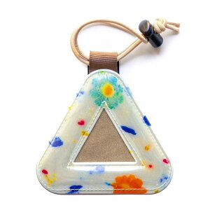 �ŒZ�������� �u���[���O BLUE LUG triangle reflector sai flower [�g���C�A���O�����t���N�^�[ �T�C�E�{�^�j�J�����[�N�X ���]��]