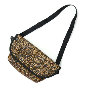 u[O BLUE LUG hip messenger cordura/leopard [qbvbZW[ bZW[obO R[f Iph qE]