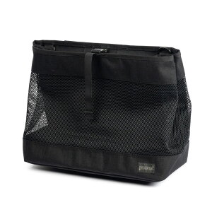 ŒZ u[O BLUE LUG brompton basket bag t[ black [uvgoXPbgobO][]ԗp]