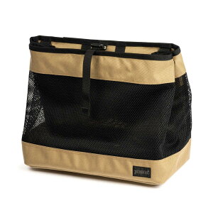 ŒZ u[O BLUE LUG brompton basket bag t[ beige [uvgoXPbgobO][]ԗp]