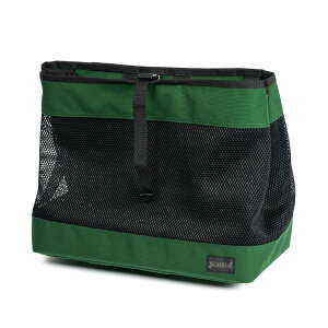 ŒZ u[O BLUE LUG brompton basket bag t[ forest green [uvgoXPbgobO][]ԗp]