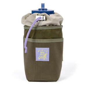 �ŒZ�������� �u���[���O BLUE LUG stem pouch ecopak olive/brown [�X�e���|�[�` �G�R�p�b�N �I���[�u ���]�� �h�����N�z���_�[]