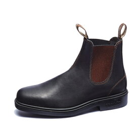 ブランドストーン Blundstone Dress Boots スムースレザー スタウトブラウン [BS062]