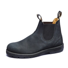 ブランドストーン Blundstone Classic Comfort オイルレザー ラスティックブラック [BS587]