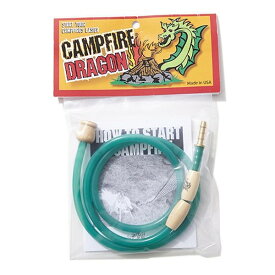 キャンプファイヤードラゴン Campfire Dragon Campfire Dragon green [CD001GR]