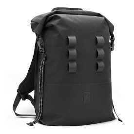 クローム CHROME URBAN EX 2.0 ROLLTOP 30L BLACK [BG313BK]