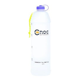 【あす楽対応】 クノック CNOC ヴェシカ1L ウォーターボトル パープル [CN-1V Vesica Water Bottle Purple]