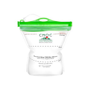 ŋz NmbN CNOC obNt[hobO 650ml O[ [CN-CSB Buc Food Bag Green t[hobO ۑe]