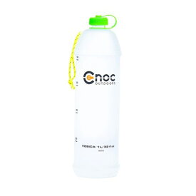 最短当日発送 クノック CNOC ヴェシカ1L ウォーターボトル グリーン [CN-1VG Vesica 1L WaterBottle Green]