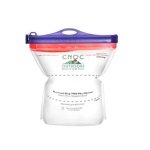 ŋz NmbN CNOC obNt[hobO 650ml p[v [CN-CSBP Buc Food Bag Purple t[hobO ۑe]