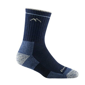 �_�[���^�t DARN TOUGH Hiker Micro Crew Midweight with Cushion Eclipse [19441903082003]