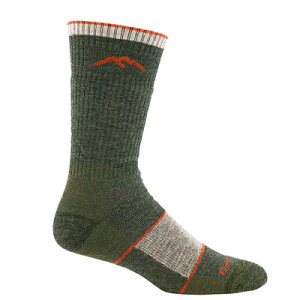_[^t DARN TOUGH Mens Boot Sock Full Cushion 1405 Olive [u[c\bN tNbV][Y][E[\bNX][C]