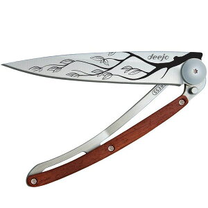 fB[W deejo tatoos 37g TREE-CORALWOOD