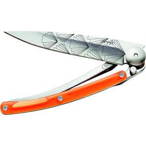 fB[W deejo tatoos 27g symmetry-orange
