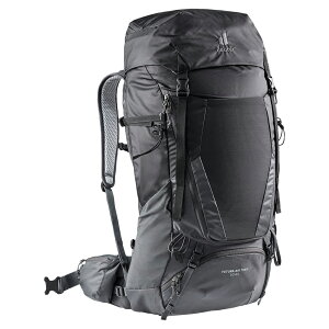 �h�C�^�[ Deuter �t���[�`���� Air Trek 50 + 10 �u���b�N×�O���t�@�C�g [D3402121-7403]