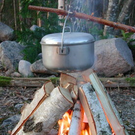 イーグルプロダクツ EAGLE Products Campfire Pot 6.2L [ST515]