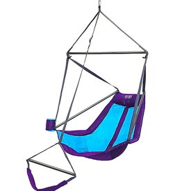 イノー eno Lounger Hanging Chair Purple/Teal [LN208]