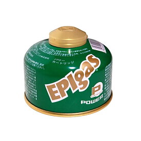 【あす楽対応】 [10%OFFセール] EPIガス EPIgas 110パワーカートリッジ [燃料][ガスカートリッジ][ガス缶][G-7013]